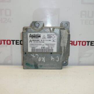 Citroën C4 airbag unit 9662643680