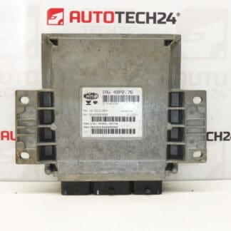 Control unit IAW 48P2.76 965989480 9652488080 1938Y9