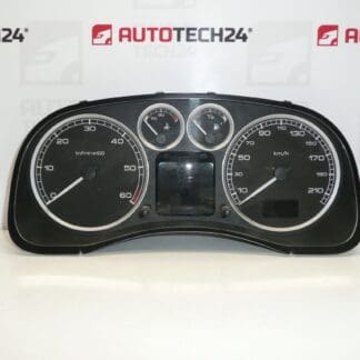 Speedometer Peugeot 307 181000 km 9655476580