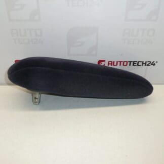 Right armrest Citroën Peugeot blue