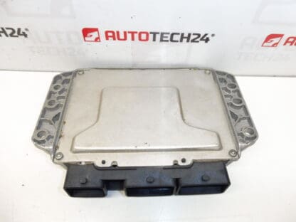 Peugeot 407 Automatic Transmission ECU 9653388480 216804972A 9658798780