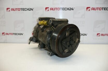 Air compressor Sanden SD6V12 1439F 9646273380 6453KS