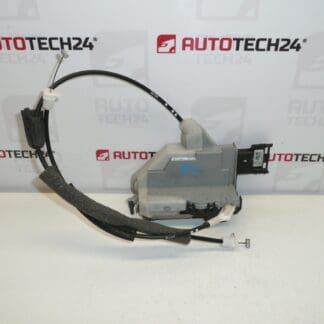 Right rear door lock Citroën C5 X7 A04079 9138AG