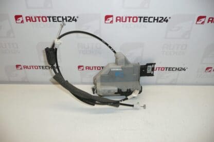 Right rear door lock Citroën C5 X7 A04079 9138AG