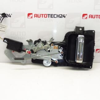 Right Rear Sliding Door Control Citroën C8 Peugeot 807 913793