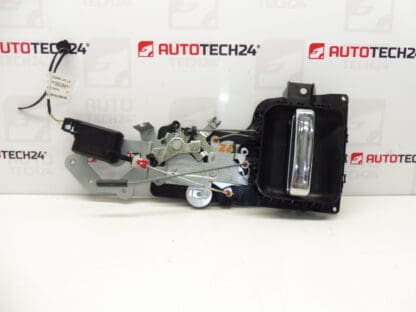 Right Rear Sliding Door Control Citroën C8 Peugeot 807 913793