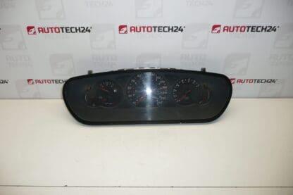 Speedometer Citroën C5 I 9635289280 mileage 208 thousand km