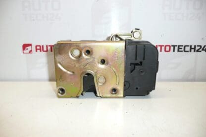 Left front door lock Citroën Berlingo I II 9135P1