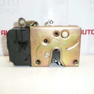 Right front door lock Citroën Berlingo I II 9136P7