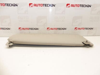 Left sun visor Citroën Peugeot 8143SW