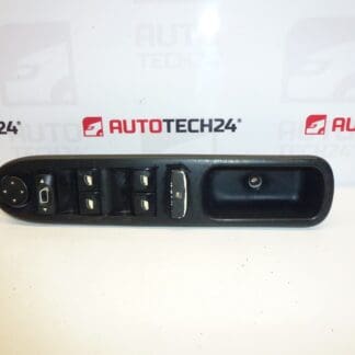 Window switch Peugeot 307 05-07 96498421XT 6554KT