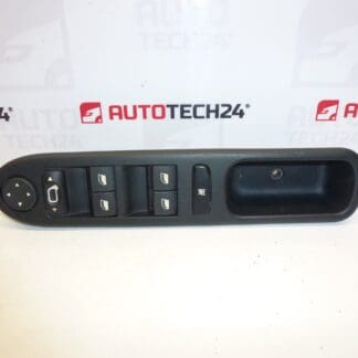 Peugeot 307 window control 96531124XT 6554KT