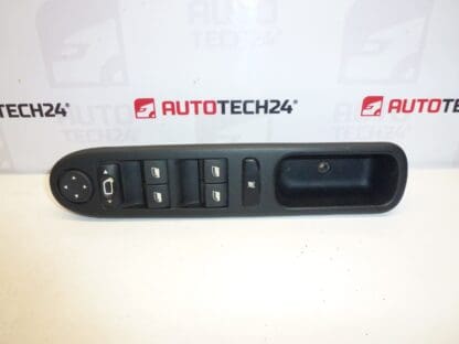 Peugeot 307 window control 96531124XT 6554KT