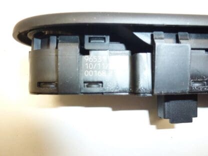 Peugeot 307 window control 96531124XT 6554KT