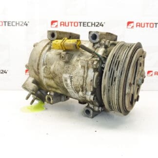 Air conditioning compressor Sanden SD7V16 1242 9659232180 9645440480