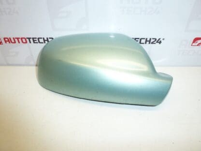 Right mirror cover Peugeot color LQAD