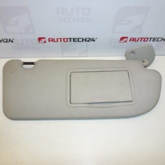 Right sun visor Citroën Xsara 8143FC