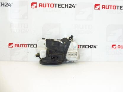 Right front door lock Peugeot 607 9136H3