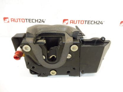 Right rear door lock Peugeot 607 913898