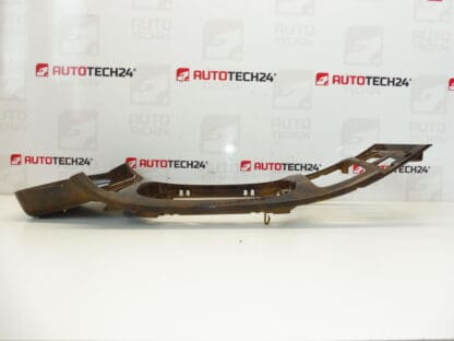 Peugeot 607 center console panel 9629448077 7588LV