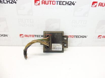 Light control unit Valeo Citroën Peugeot 9641004580 657033