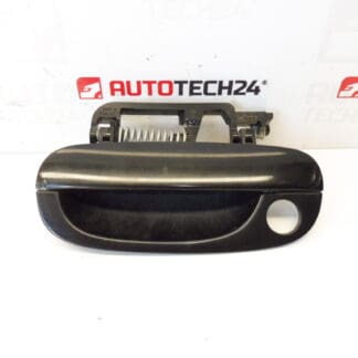 Left front door handle EXLD Peugeot 607 9629157177 9101Q2