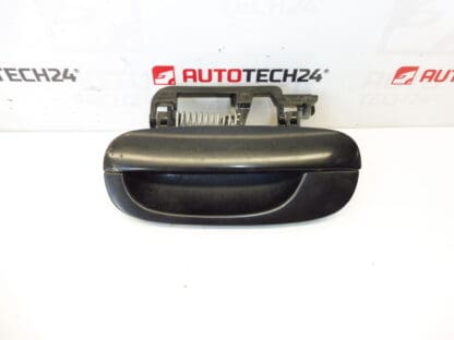 Left rear door handle EXLD Peugeot 607 9629157577 9101Q4