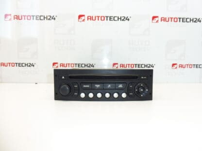 Car radio CD Citroën Peugeot 96639793XT 16077504XT