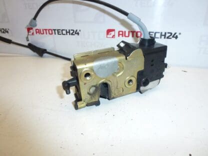 Right front door lock Citroën C4 9660699780 9136R8