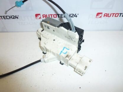 Left rear door lock Citroën C4 9681336980 9137Q2