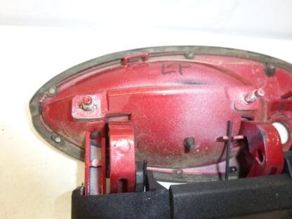 Left front door handle Citroën C5 I and II 9634766077 9634765877 EKQD