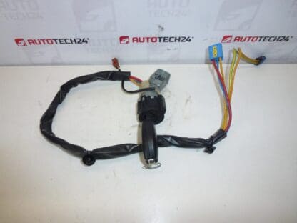 Ignition switch + key Citroën C5 01-07 4162CE