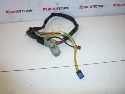 Ignition switch + key Citroën C5 01-07 4162CE