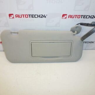 Right sun visor Citroën Xsara Picasso 8143HS