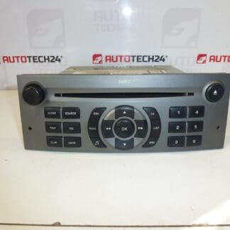 Car radio CD MP3 Citroën Peugeot RD4 N1 - 02 9660647877