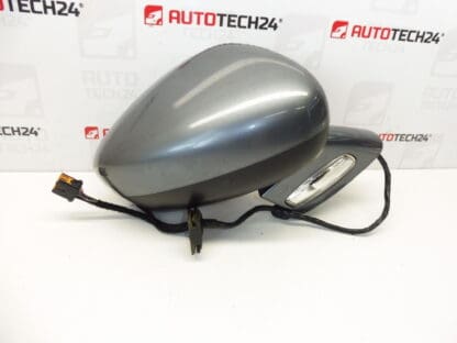 Right rear view mirror KTHB Citroën C5 X7 967275299H 8153SL