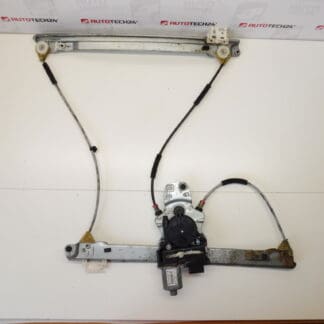 Citroën C5 X7 right front window retractor mechanism 0130822445 128000782