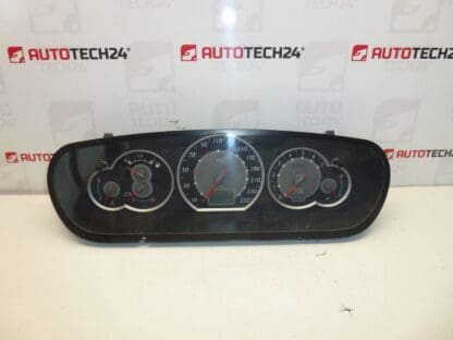 Speedometer Citroën C5 II mileage 220 thousand km 9655608780 610319