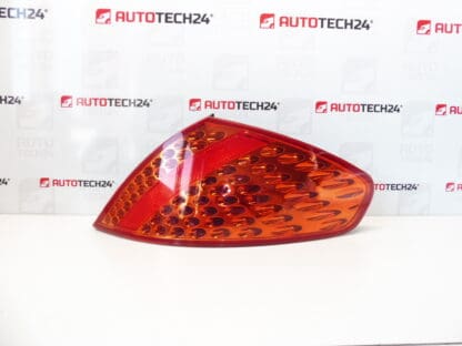 Rear lamp Peugeot 307 CC 714025600861 6351X4 6351S3