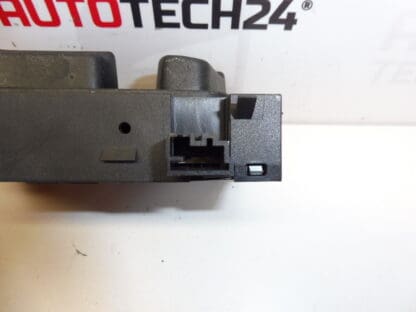 Driver's seat switch Citroën C5 X7 96598311XT 6509W9