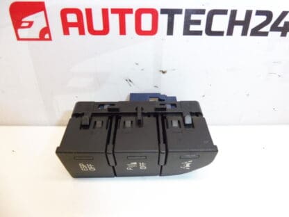 Switch ESP, AFIL, PDC Citroën C5 X7 96645836ZD 6490T6