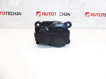 Heater actuator BEHR Citroën Peugeot EAD515 P2861001U b 42 647947