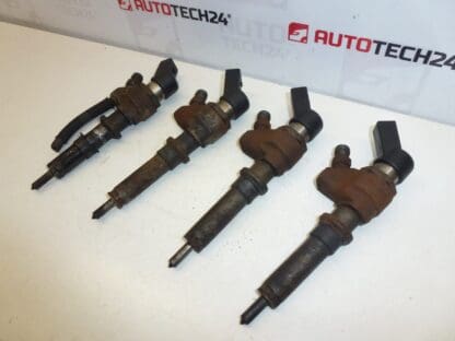 Injector kit Siemens 2.0 HDI 9652173780 5ws40000-F - Image 2