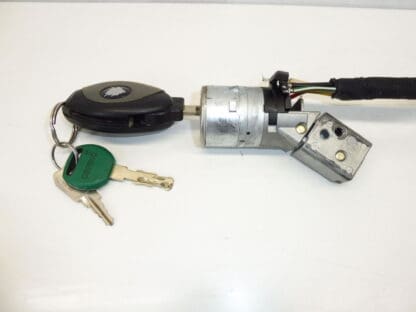 Citroën C8 lock set + 1 key 4162Y4 4162Y2