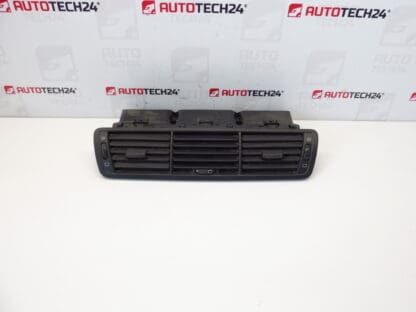 Center vent Citroën C8 Peugeot 807 1484107077 1491965077 8264X4