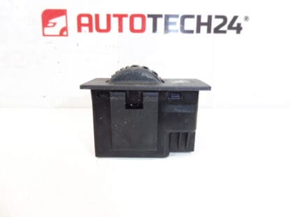 Seat heating control Citroën Peugeot 96361588XT 8906HQ