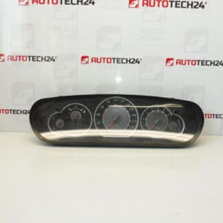 Speedometer Citroën C5 II automatic 9655609180 610324