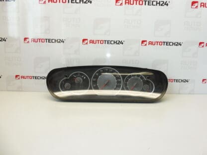 Speedometer Citroën C5 II automatic 9655609180 610324