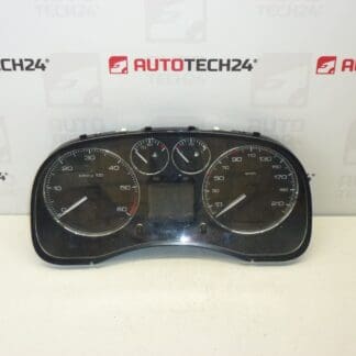 Speedometer mileage 199642km Peugeot 307 9654485280 6106N4