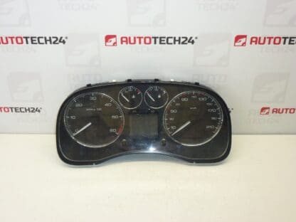 Speedometer mileage 199642km Peugeot 307 9654485280 6106N4